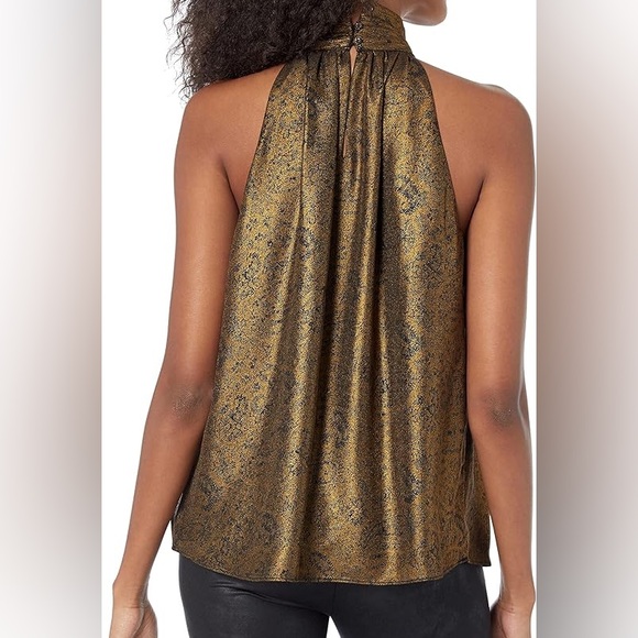 Joie Women's Erola Blouse Halter Top NWT, XS - Picture 2 of 7